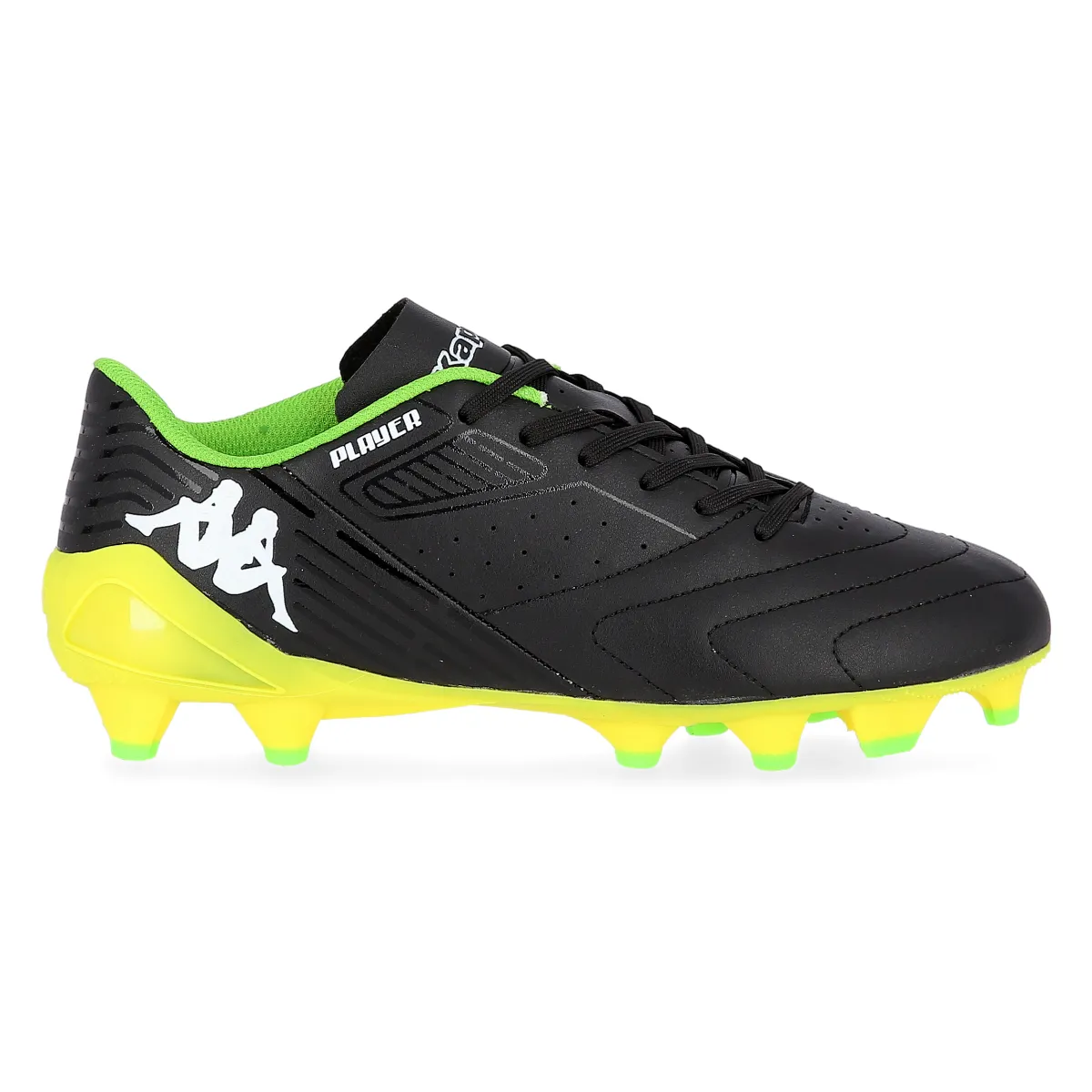 Botines Fútbol Kappa Player Base Fg Sintético