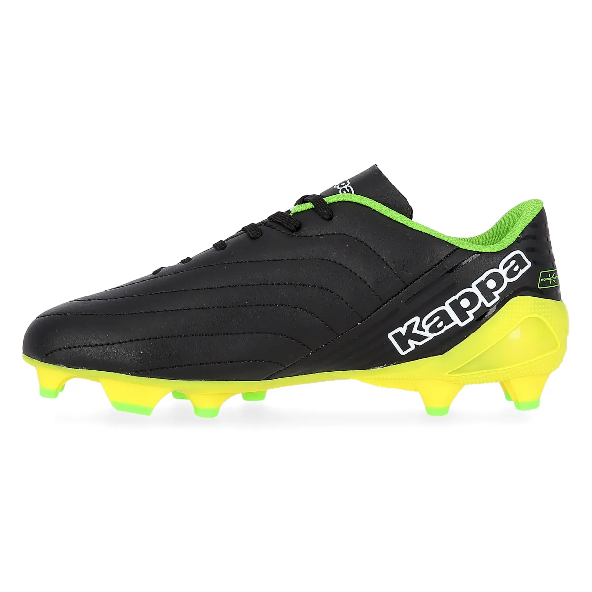 Botines Fútbol Kappa Player Base Fg Sintético