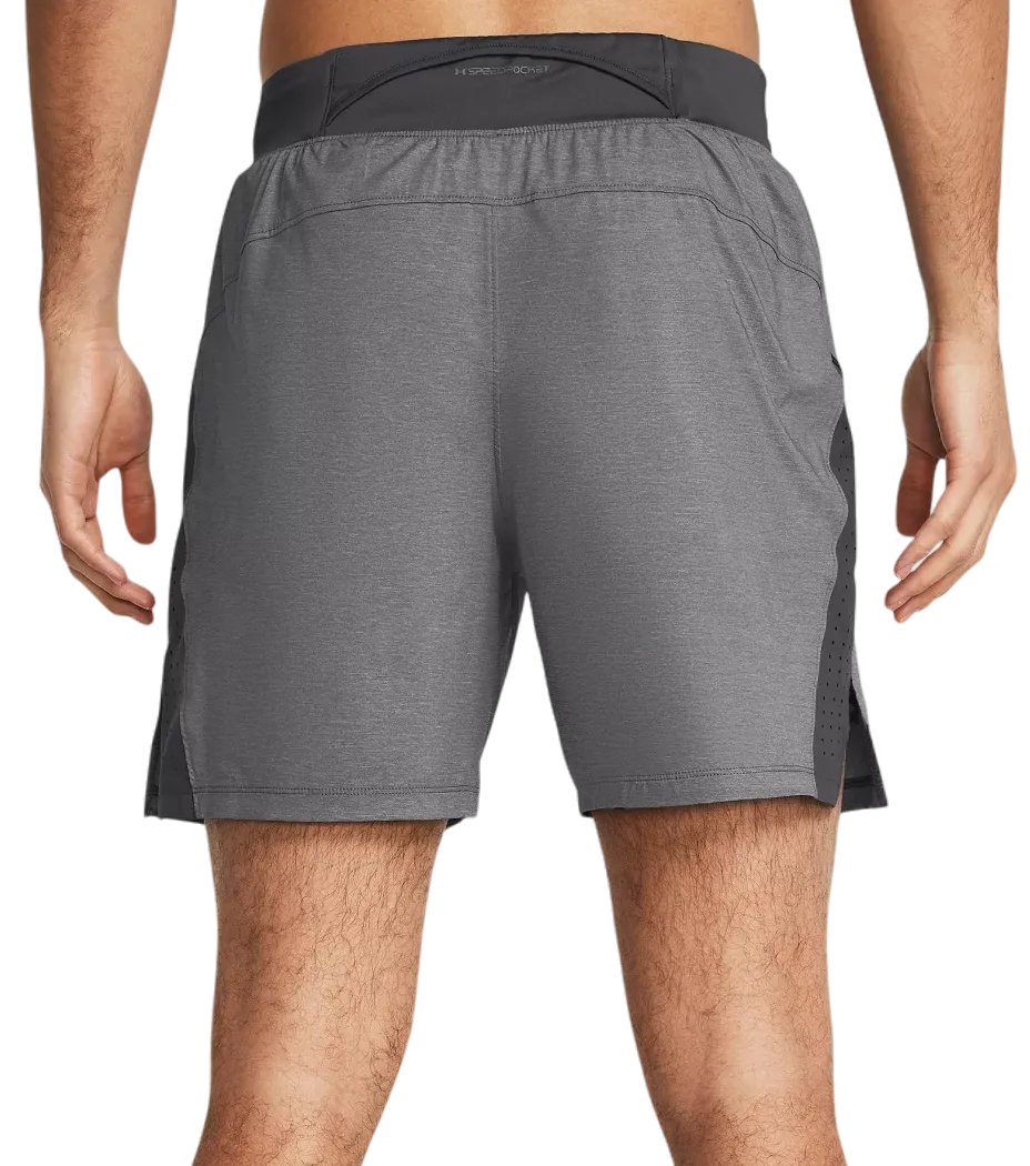 Pantalón corto Under Armour Launch PRO Elite 7 HTR
