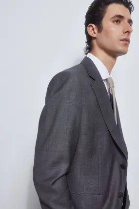 Pedro del Hierro Americana gris bi-stretch slim