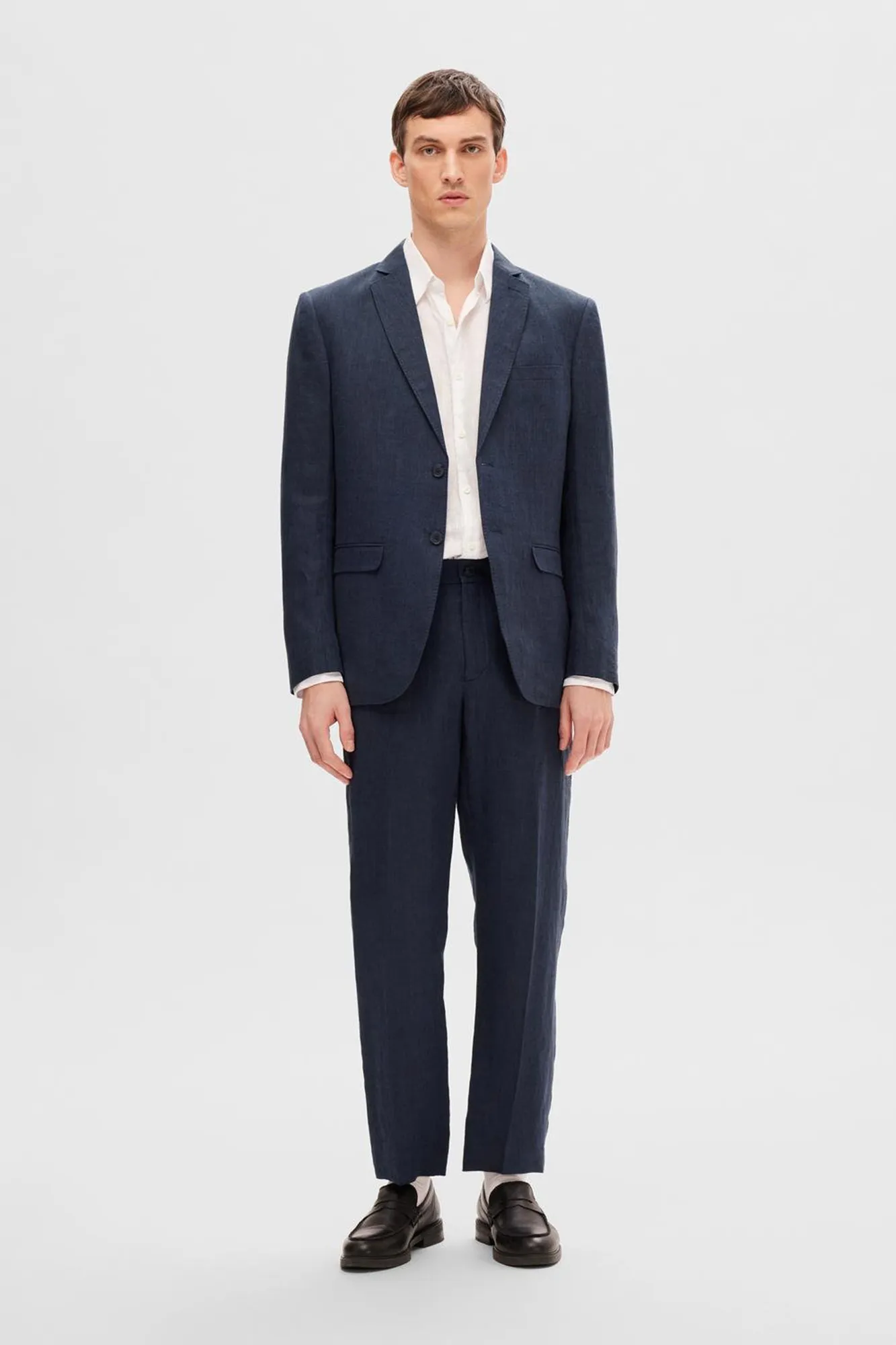 Selected Americana Regular Fit 100% lino