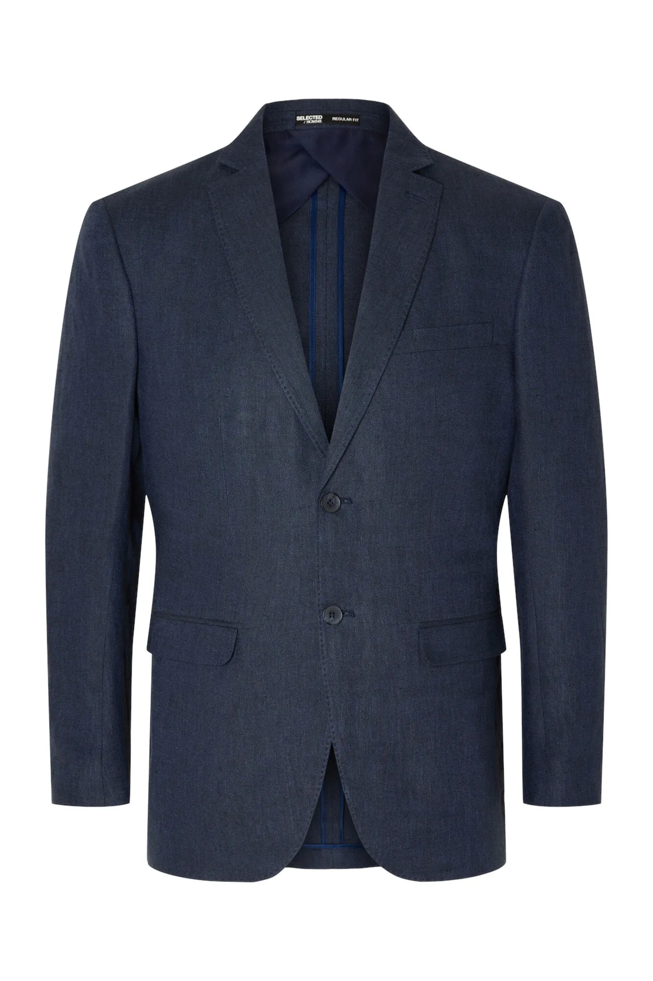 Selected Americana Regular Fit 100% lino