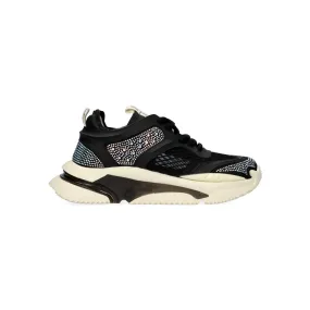 SNEAKER PLATAFORMA W212-1 BLACK
