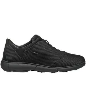 Zapatillas deporte GEOX  de Mujer D NEBULA 2 0 B - RETE BRILSCA D45VUB0DV22  NEGRO